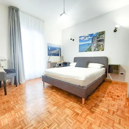 My Way - In Centro بيت ضيافة ترييستي