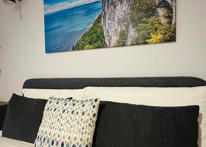 Pensjonat My Way - In Centro Triest