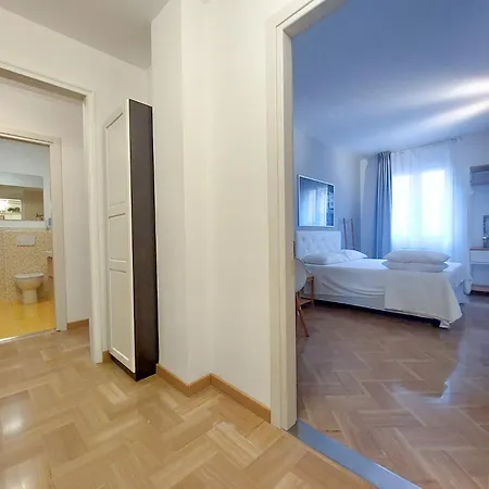 Pensjonat My Way - In Centro