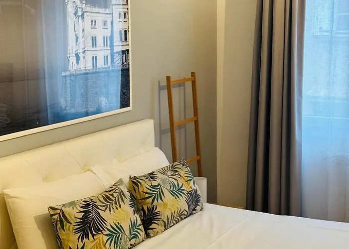 Guest house My Way - In Centro Trieste